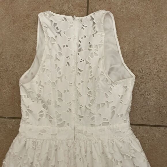 Sachin & Babi Noir - White Dress - Size‎ 2 - Picture 6 of 9